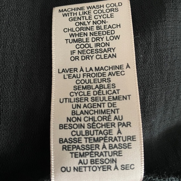 Women's Philosophy Republic Clothing Ruffle Sleeve Blouse sz S - Picture 5 of 5